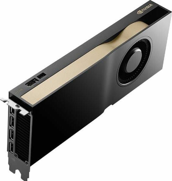 Actual product image PNY Quadro RTX 4000 SFF ADA (20 GB)