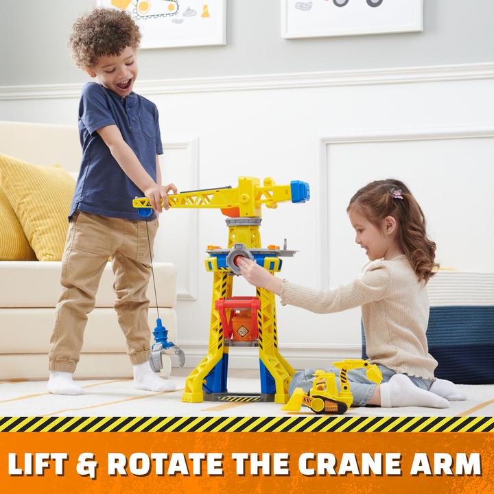 Actual product image Spin Master Rubble & Crew Barkyard