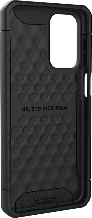 Produktbild UAG Scout Outdoorcase Samsung Galaxy A23 Schwarz (Samsung Galaxy A23 5G)