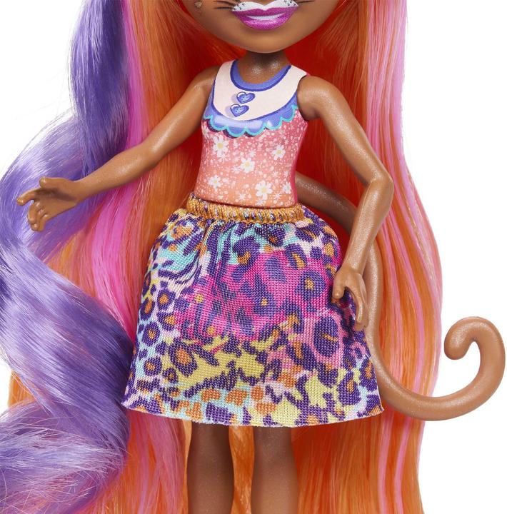Immagine prodotto Enchantimals Cheetah Deluxe Doll