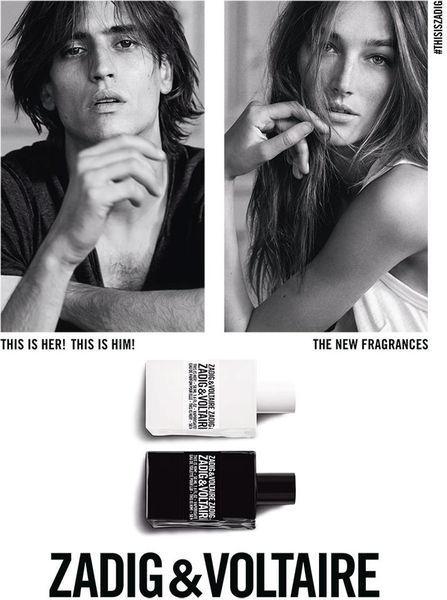 Image du produit Zadig & Voltaire C'est elle (Eau de parfum, 100 ml)