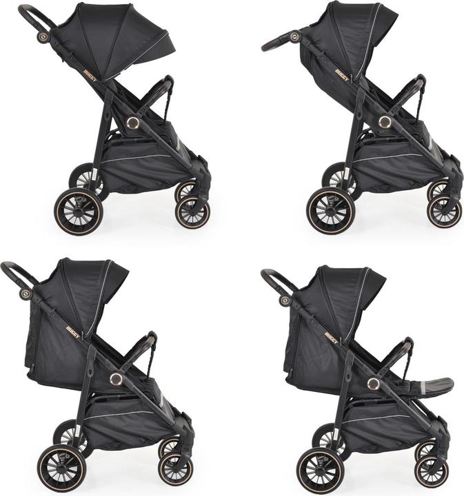 Actual product image Moni Summer pushchair buggy