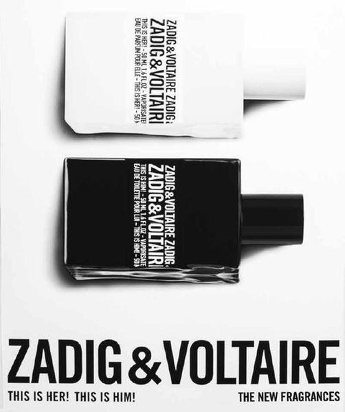 Immagine prodotto Zadig & Voltaire Questo è il suo (Eau de parfum, 30 ml)