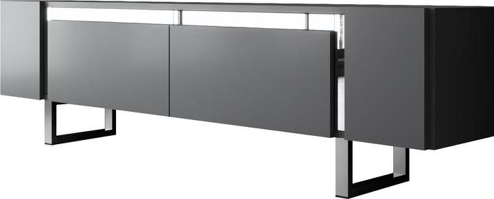 Anthrazit, Silber