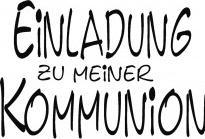 Immagine prodotto Rayher Francobollo H. "Invito alla comunione"