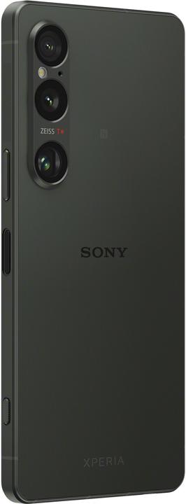 Image du produit Sony Xperia 1 VI (256 Go, Vert Kaki, 6.50", Double SIM, 52 Mpx, 5G)