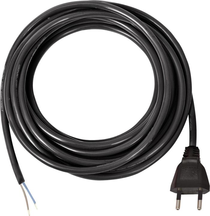 Actual product image Brennenstuhl Connection cable 5 m open-T11 (5 m, Type 11)