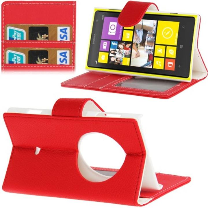 Produktbild König Design Schutzhülle Quer für Handy Nokia Lumia 1020 (Nokia Lumia 1020)