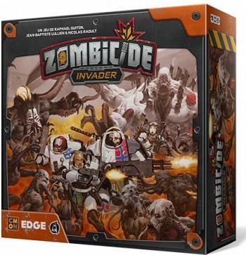 Shots Zombicide - Invader (Francese)