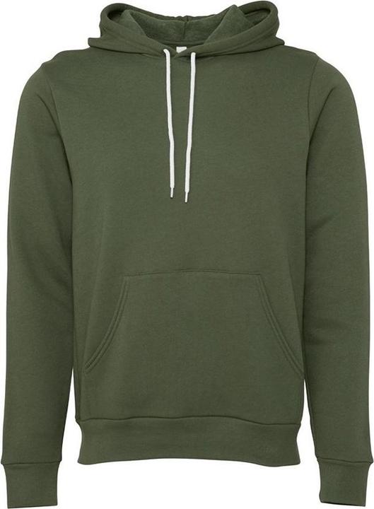 Bella Canvas Hoodie zum Überziehen