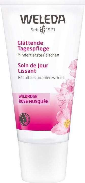 Immagine prodotto Weleda Cura della rugiada levigante alla rosa selvatica (30 ml, Crema da giorno)