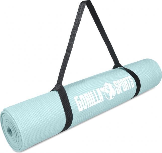 Immagine prodotto Gorilla Sports Tappetino da yoga (5 mm)