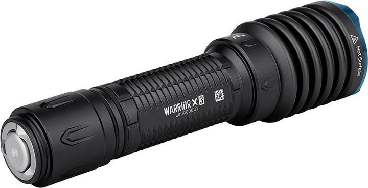Actual product image Olight Warrior X 3 (14.95 cm, 2500 lm)