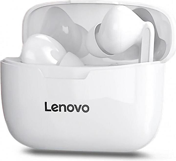 Image du produit Lenovo XT90 blanc (3 h, Sans fil)