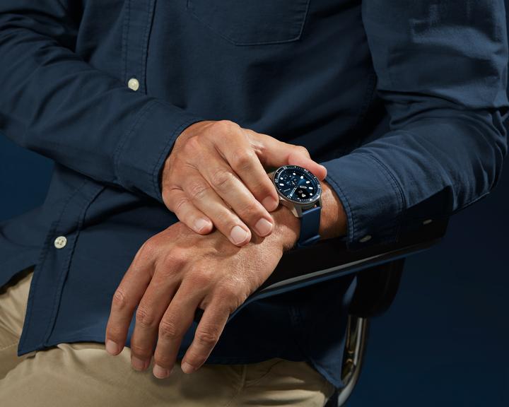 Produktbild Withings Scanwatch Horizon (43 mm, nur WLAN)