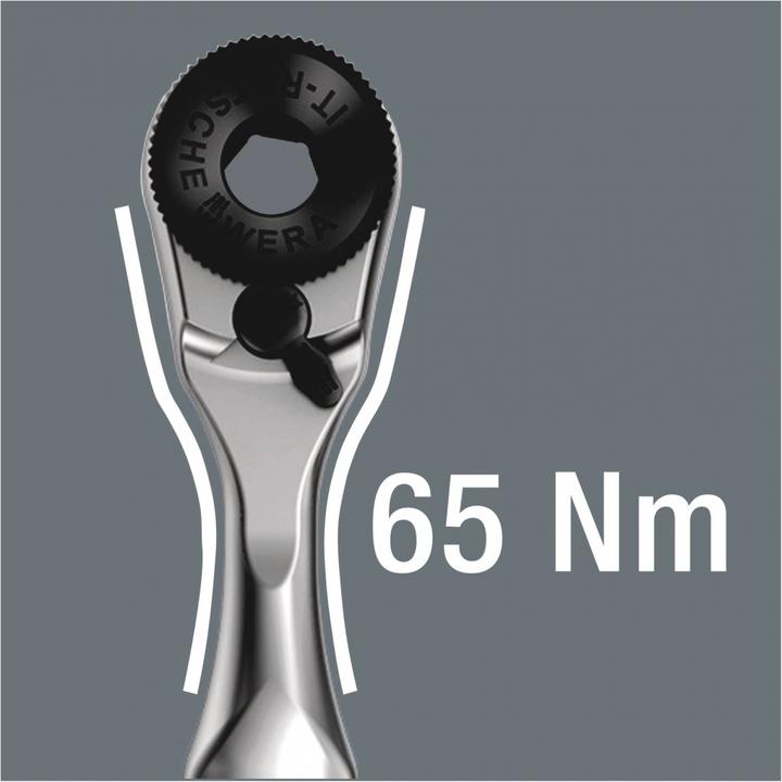 Actual product image Wera Tool-Check 1 (1/4" x 25mm)