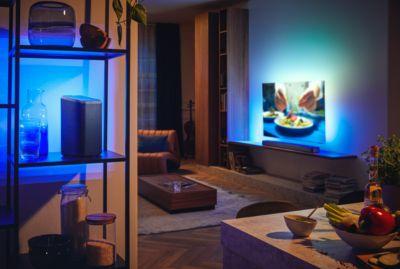Produktbild Philips Fidelio TAFS1/10 (Bluetooth, WLAN)