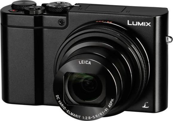 Image du produit Panasonic Dmc-Tz101 (25 - 250 mm, 20.10 Mpx, 1")