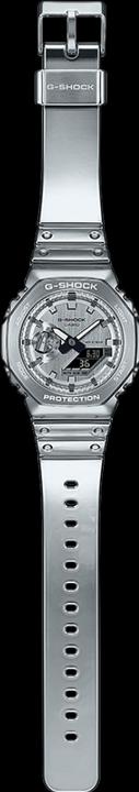 Produktbild Casio GM-2100YM-8AER (Chronograph, Analoguhr, Digitaluhr, 49.30 mm)