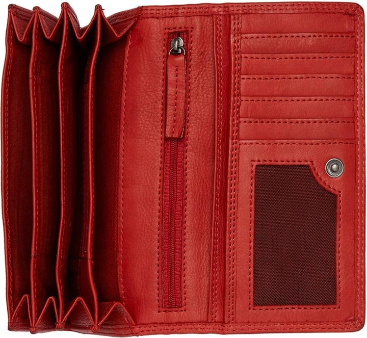 Actual product image The Chesterfield Brand Lentini wallet leather 18 cm