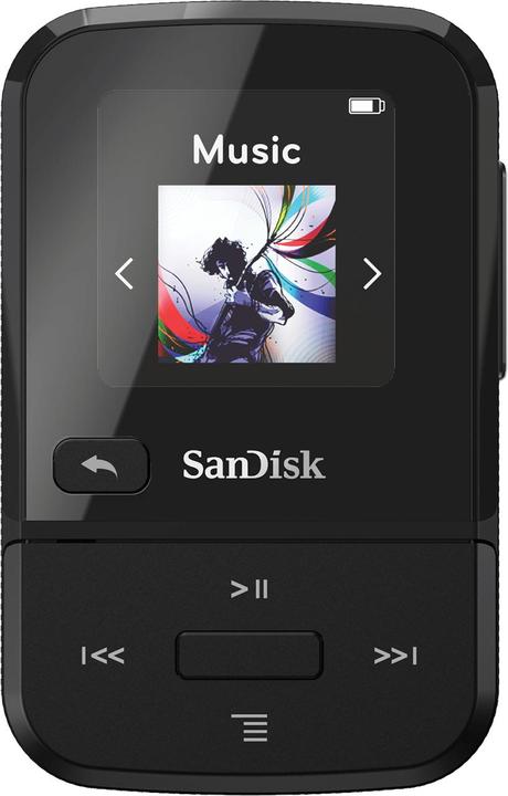 Image du produit SanDisk Clip Sport Go New (16 Go)