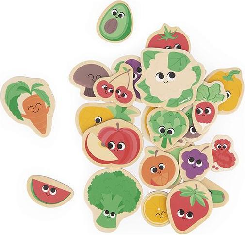 Immagine prodotto Janod Magneti per frutta e verdura