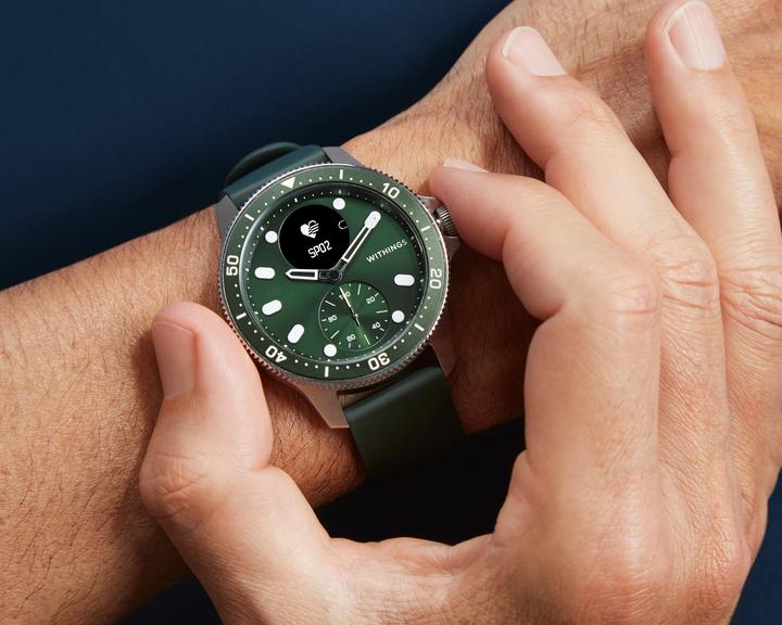 Image du produit Withings Scanwatch Horizon (43 mm)