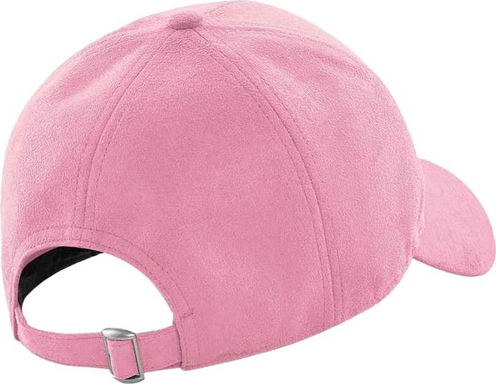 Produktbild Beechfield Erwachsene 6 Panel Kappe aus Kunstleder (One Size)