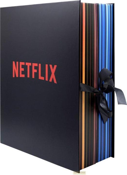 Produktbild YuMe Netflix Countdown Gift Box