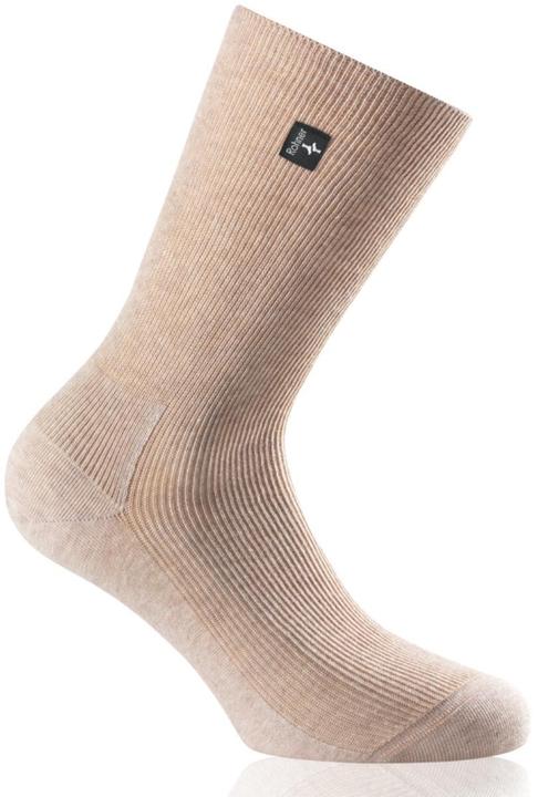 Rohner SupeR Women socks, colour 249 düne, size 39-42 (Single pack, 39 - 42)