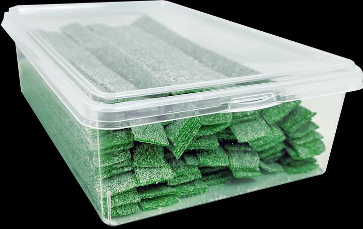 Actual product image Fini Filled Straws (1 pcs., 160 g)