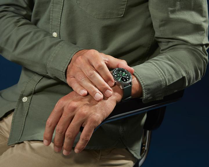 Image du produit Withings Scanwatch Horizon (43 mm)