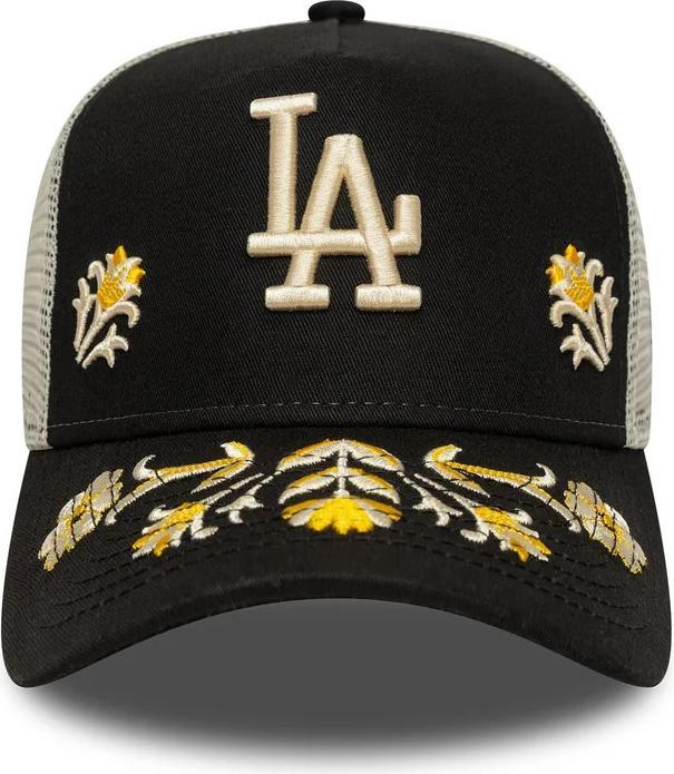 Image du produit New Era Casquette trucker 9forty Dodgers (Taille unique)
