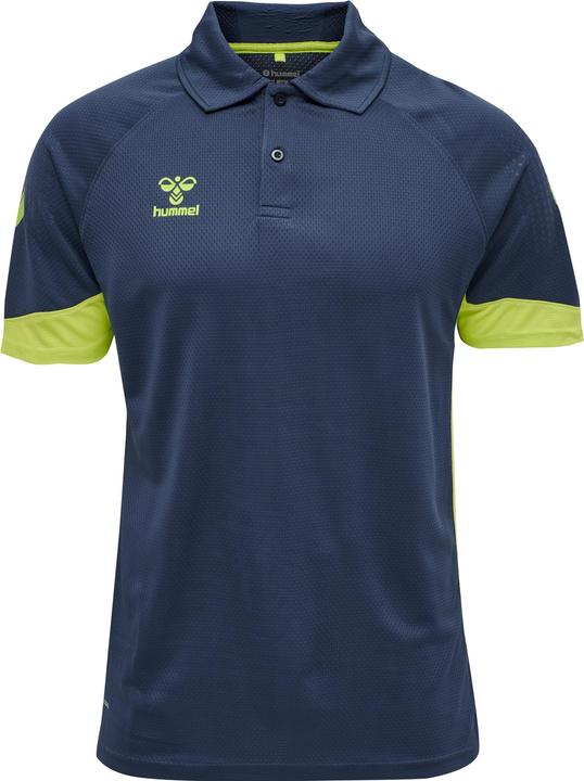 hummel Lead Functional Kids Polo