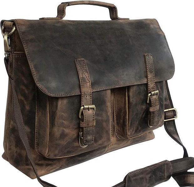 Actual product image Only-Bags.Store The Buffalo Executive, 18 inch