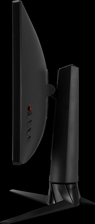 Actual product image ASUS ROG Strix XG27UQR (3840 x 2160 Pixels, 27")