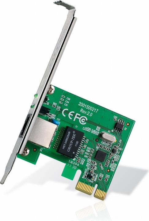 Actual product image TP-Link TG-3468 Network card (Mini PCI Express)