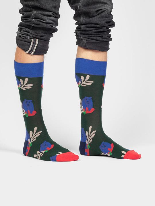Immagine prodotto DillySocks L'orso ti saluta (36 - 40)