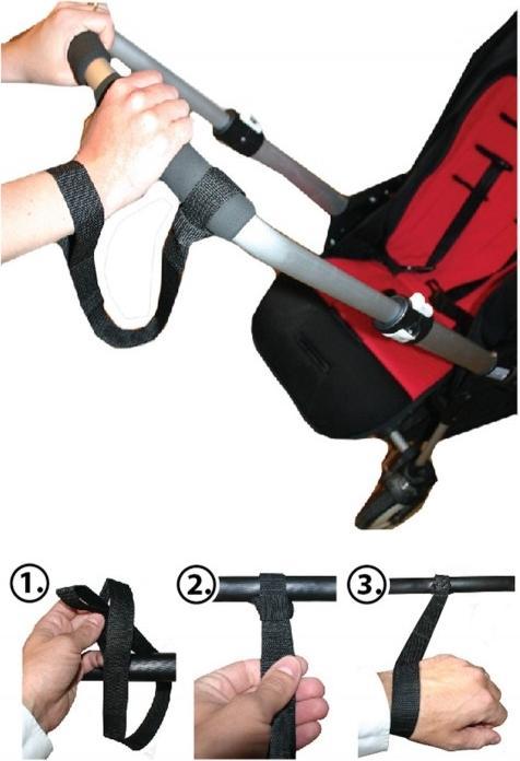 Produktbild AddBaby Sicherheitsband