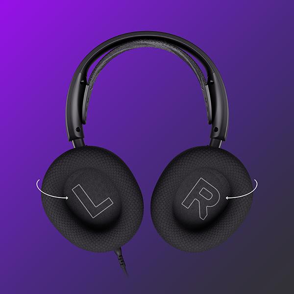 Produktbild SteelSeries Arctis Nova 1 (Kabelgebunden)