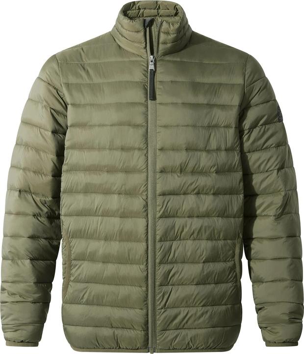 TOG24 Gibson IsolierJacke Wattiert