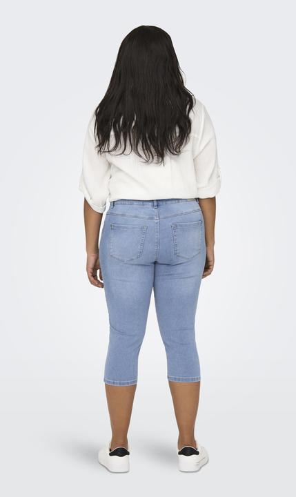 Immagine prodotto Only Bermuda a vita alta dal taglio skinny fit (50)