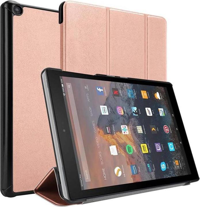 Actual product image Cadorabo Tablet Book Cover (Amazon Fire HD 10 2017)