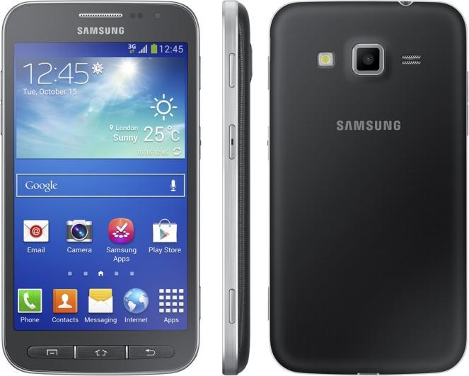 Samsung i9060 Galaxy Grand Neo (8 GB, Black, 5.01", 5 Mpx, 3G)