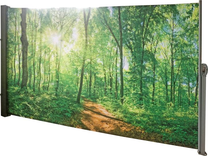 Actual product image Garden Pleasure Side awning forest clearing multicoloured 160.0 x 300.0 cm (0.09 m)