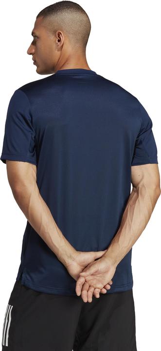 Actual product image adidas CLUB TEE Men's T-shirt (XS)