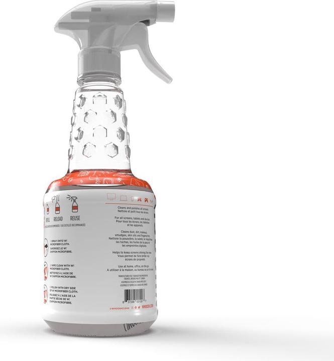 Image du produit Whoosh! Brillance de l'écran - 500ml