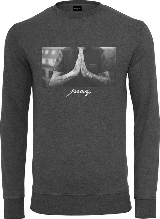 Mister Tee Pray Crewneck - 88243