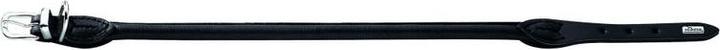 Image du produit Hunter collier Round & Soft Petit, Elk, noir (XS, Chien, Général)