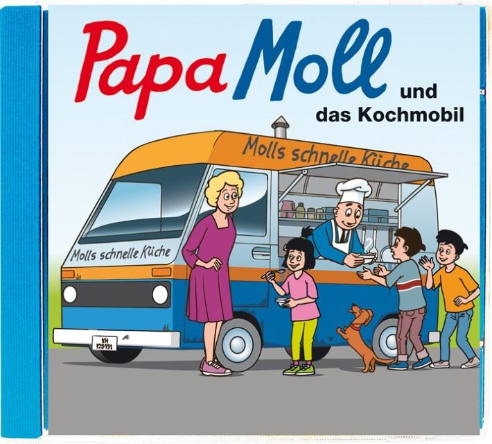 Produktbild Globi Und Das Kochmobil (Orell Füssli, Deutsch)